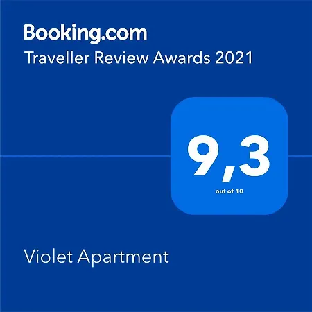 Violet Apartment Oristano