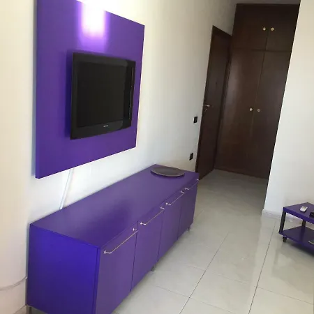 Violet Apartment