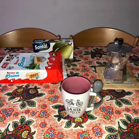 Apartment Violet Oristano